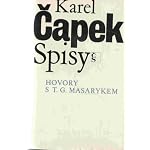 Hovory s T.G. Masarykem (Spisy / Karel Capek) book cover