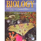 Click here to buy Biology 2E: Search For Order In Complexity by  Leslie MacKenzie, David K. Arwine, Edward J. Shewan, and Michael J. McHugh.