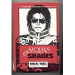 Sequins and Shades: The Michael Jackson Reference Guide (Rock & roll reference series) book cover