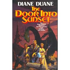 The Door into Sunset (Tale of the Five)