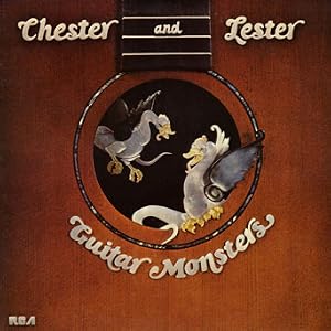 Chester & Lester/Guitar Monsters