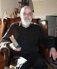 Image of Terry Pratchett