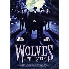 Wolves of Wall Street