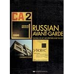 Russian Avant-Garde: Theories of Art, Architecture and the City book cover