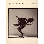 Bryan Adams: Cuts Like A Knife Songbook book cover