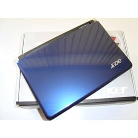 Acer Aspire One AOD250 10.1-Inch Netbook - 3+ Hour Battery Life