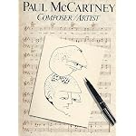 Paul McCartney: Composer-Artist book cover