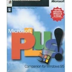 Microsoft Plus for Windows 95