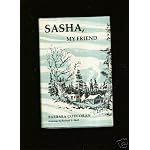 Sasha, My Friend book cover