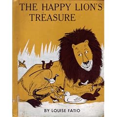 Happy Lion's Treasure