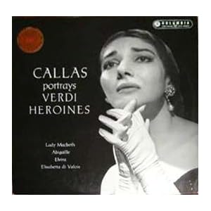 maria callas