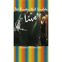 Live: Summer Vacation Tour (2001)