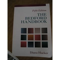 Bedford Handbook for Writers
