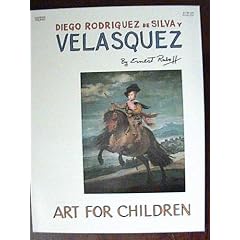 Diego Rodriguez De Silva Y Velasquez (Art for Children)