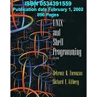 Click here to buy UNIX and Shell Programming: A Textbook (with InfoTrac) by  Behrouz A. Forouzan and Richard F. Gilberg.
