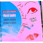 Arnold Schoenberg: Pierrot Lunaire, Op. 21 Chamber Symphony No. 1, Op. 9 - Ensemble Modern by Arnold Schoenberg, Peter Eotvos, Werner Dickel, Roland Diry, and Hermann Kretzschmar