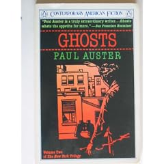 Ghosts (New York Trilogy)