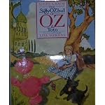 The Sillyozbul of Oz and Toto book cover