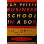 Tom Peters Business School In A Box, The book cover