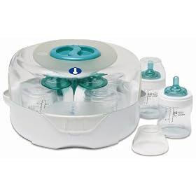 discount The First Years Soothie Microwave Sterilizer