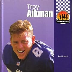 Troy Aikman (Awesome Athletes, Set 1)