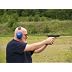 I shoot therefore I am...going deaf.