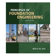 Principles of Foundation Engineering, Braja M. Das