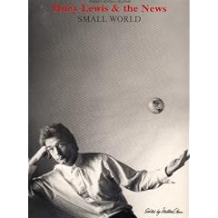 Small World Huey Lewis And The News P/v/g