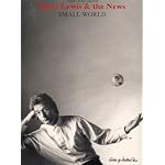 Small World Huey Lewis And The News P/v/g book cover