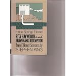 Rita Hayworth and Shawshank Redemption a Story from Different Seasons book cover