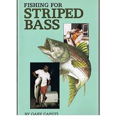 Fishing for Striped Bass