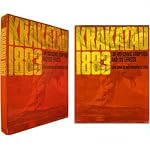 Krakatau 1883, The Volcanic Eruption and Its Effects book cover