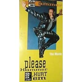 Please Hammer [VHS]