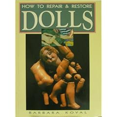 How to Repair & Restore Dolls
