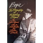 Bogie: The biography of Humphrey Bogart book cover