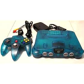 Nintendo 64 System