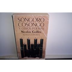 S�ngoro cosongo y otros poemas