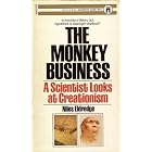 Click here to buy The Monkey Business: A Scientist Looks at Creationism by  Niles Eldredge.
