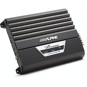 Buy Alpine MRA-F350 5-channel car amplifier by Alpine now!