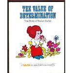 The ValueTale of Helen Keller: The value of determination (ValueTales ; 2) book cover