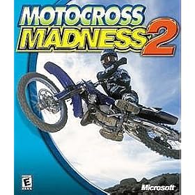 MICROSOFT Motocross Madness 2 by Microsoft