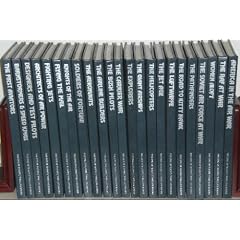 Time Life - The Epic of Flight, 23 Volumes