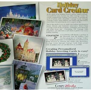 Holiday Card Creator