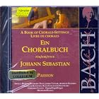 Bach: Book of Chorale-Settings for Passion by  Andreas Schmidt, Johann Sebastian Bach, Helmuth Rilling, Albert Michael Locher, and Stuttgart Bach Collegium 