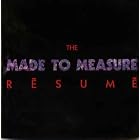Made to Measure Resume by Hector Zazou, John Lurie, and Peter Principle