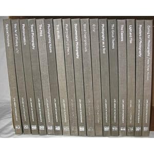 Life Library of Photography Series (17 Volumes)