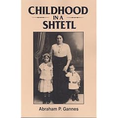 Childhood in Shtetl