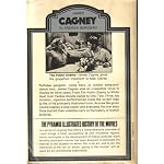 JAMES CAGNEY PYRAMID ILLUSTRATED HISTORY book cover
