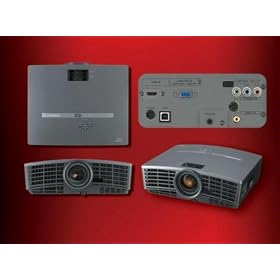 Mitsubishi HD1000U HD DLP Home Theater Projector