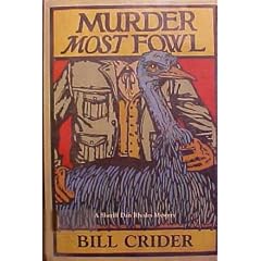 Murder Most Fowl